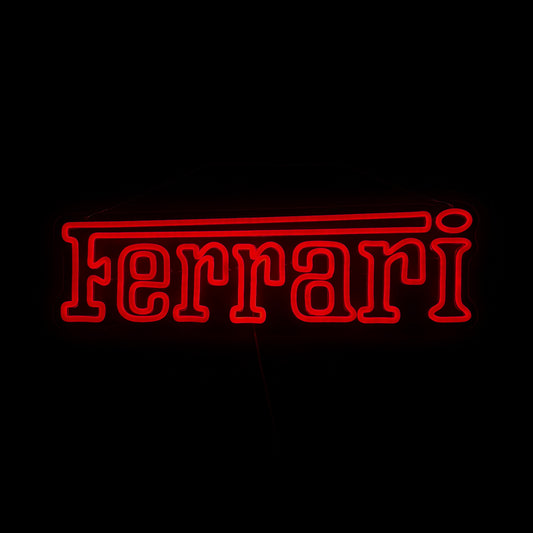"Ferrari"